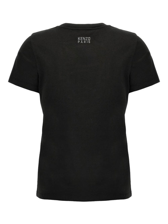Kenzo T-shirts and Polos Black
