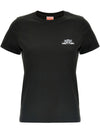 Kenzo Happy tiger cotton t-shirt