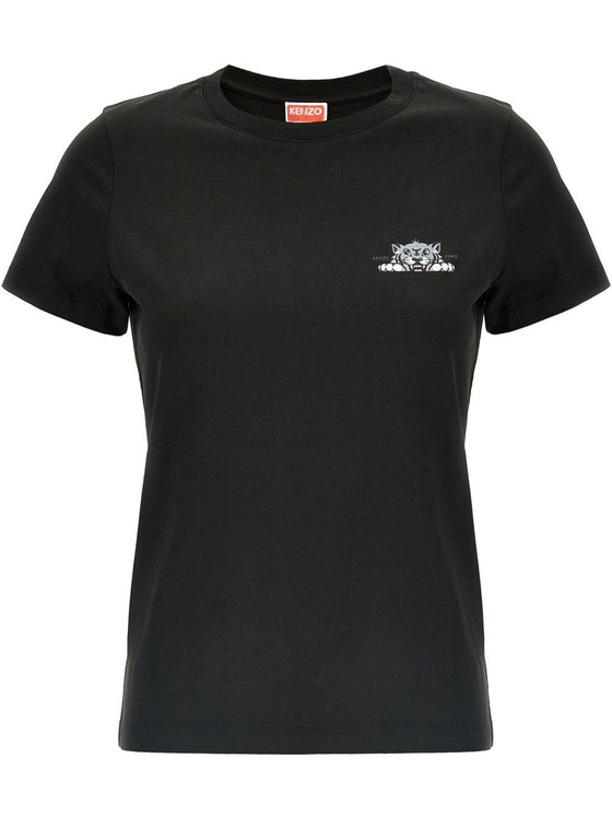 Kenzo T-shirts and Polos Black