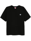 Kenzo T-shirts and Polos Black