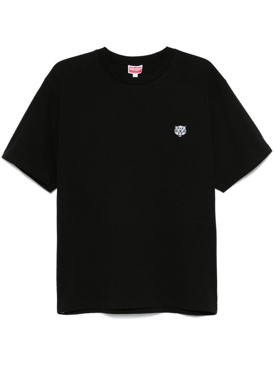 Kenzo T-shirts and Polos Black