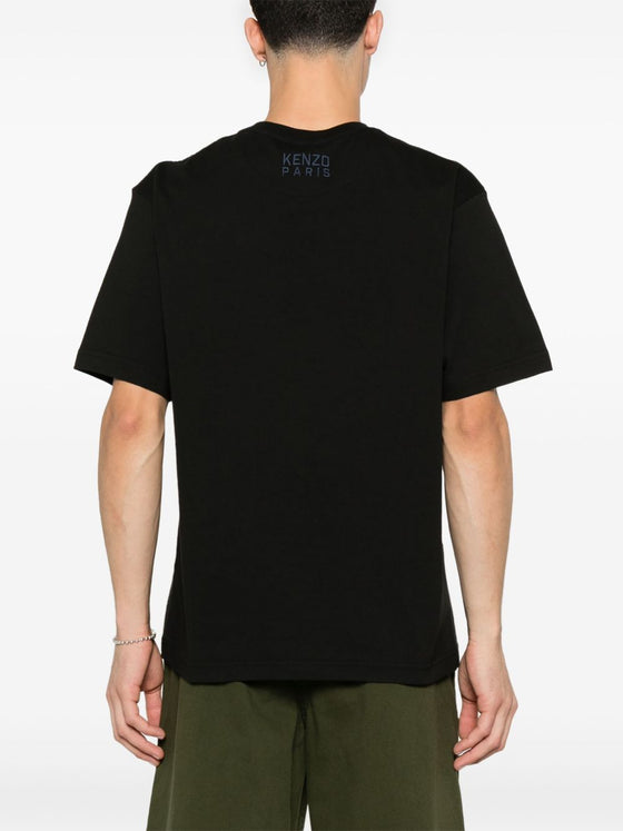 Kenzo T-shirts and Polos Black