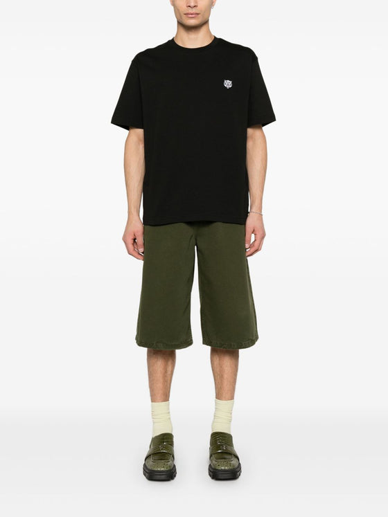 Kenzo T-shirts and Polos Black