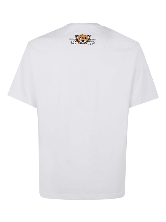 Kenzo T-shirts and Polos White