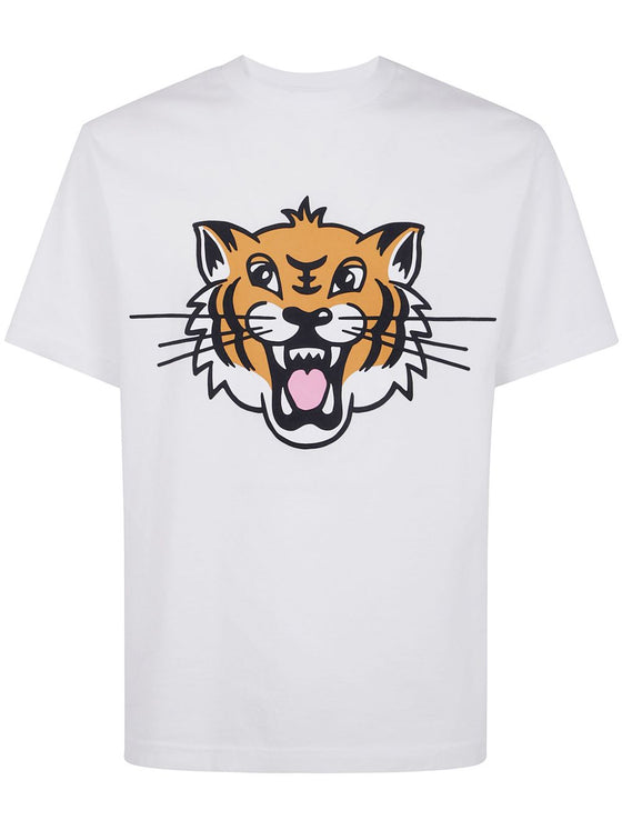 Kenzo T-shirts and Polos White