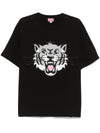 Kenzo T-shirts and Polos Black