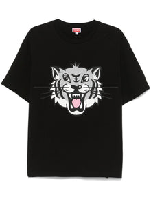  Kenzo T-shirts and Polos Black