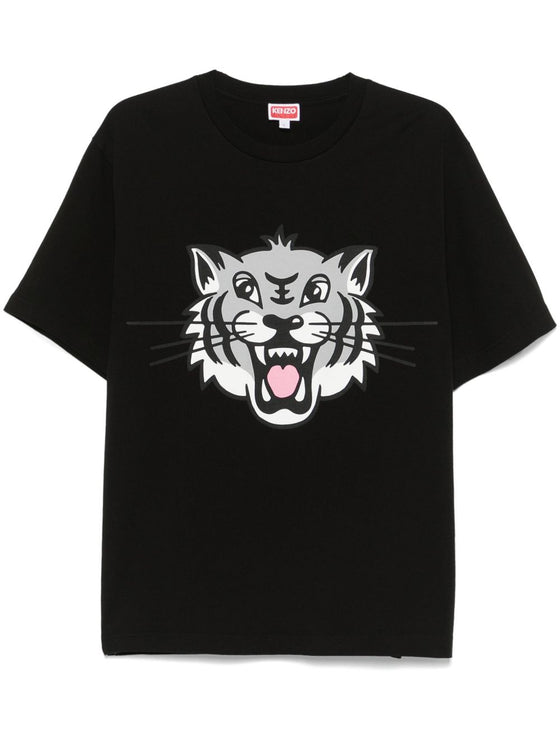 Kenzo T-shirts and Polos Black