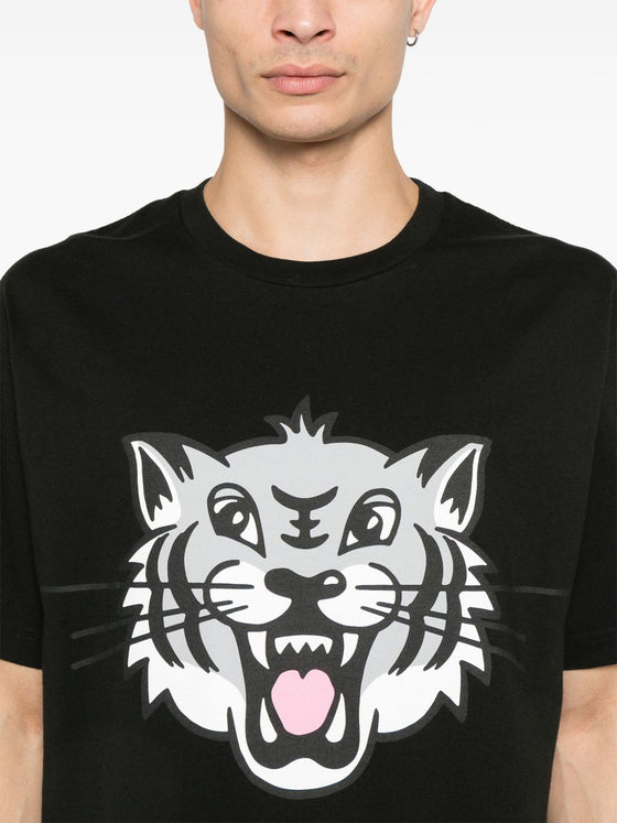 Kenzo T-shirts and Polos Black