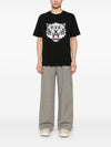 Kenzo T-shirts and Polos Black