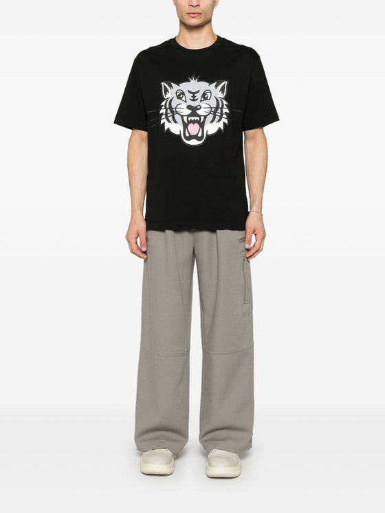 Kenzo T-shirts and Polos Black