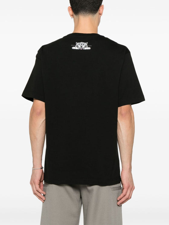 Kenzo T-shirts and Polos Black