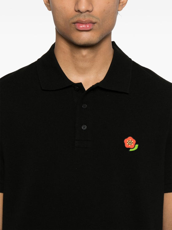 Kenzo T-shirts and Polos Black