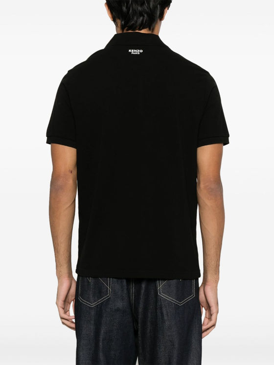 Kenzo T-shirts and Polos Black
