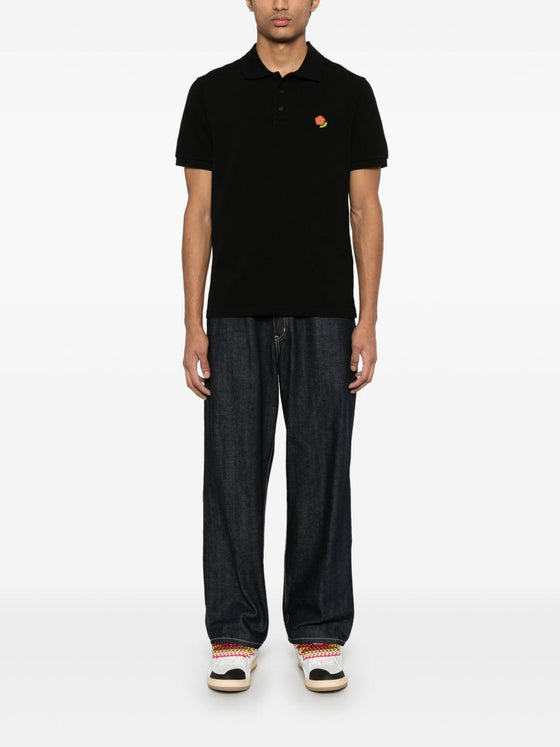 Kenzo T-shirts and Polos Black