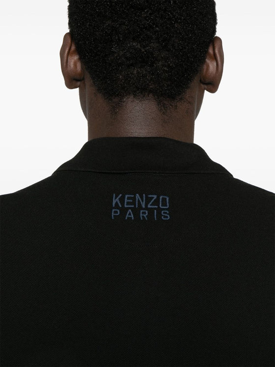 Kenzo T-shirts and Polos Black