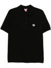 Kenzo T-shirts and Polos Black