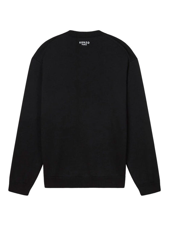 Kenzo Sweaters Black