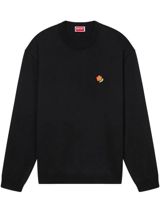 Kenzo Sweaters Black
