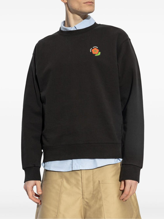 Kenzo Sweaters Black