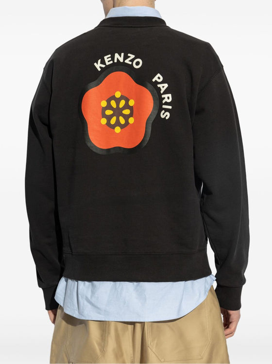 Kenzo Sweaters Black