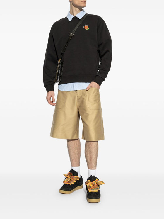 Kenzo Sweaters Black