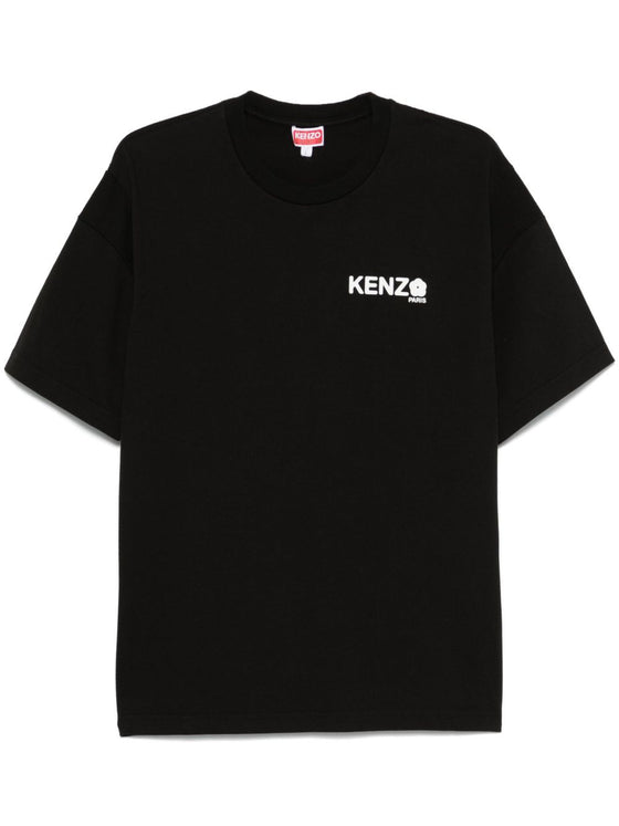 Kenzo T-shirts and Polos Black