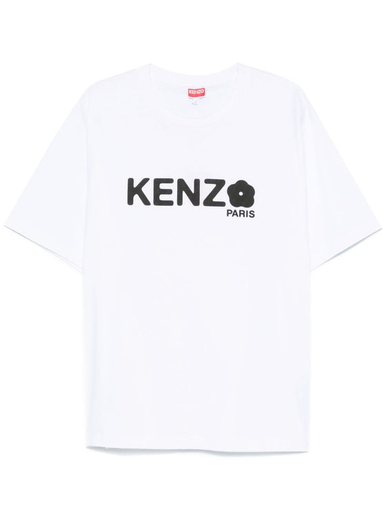Kenzo T-shirts and Polos White
