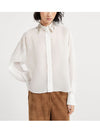 Brunello Cucinelli Shirts White