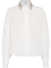 Brunello Cucinelli Shirts White