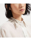 Brunello Cucinelli Shirts White