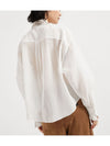 Brunello Cucinelli Shirts White