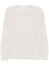 Brunello Cucinelli Sweaters Light Grey