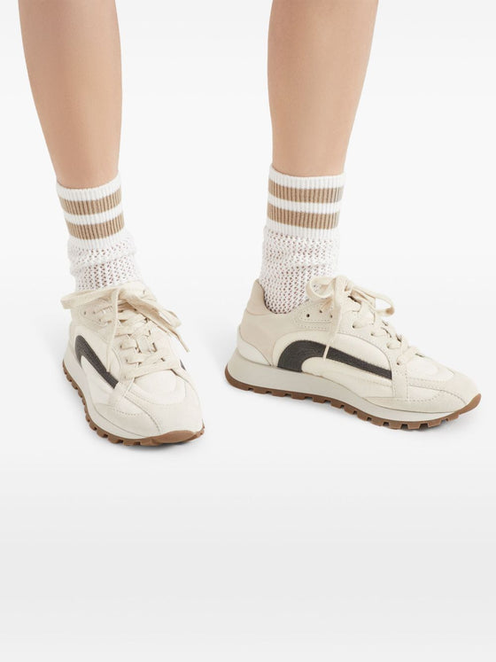 Brunello Cucinelli Monili-detail sneakers