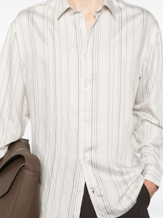 Emporio Armani Shirts White