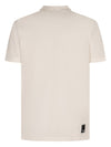 EMPORIO ARMANI CAPSULE T-shirts and Polos White