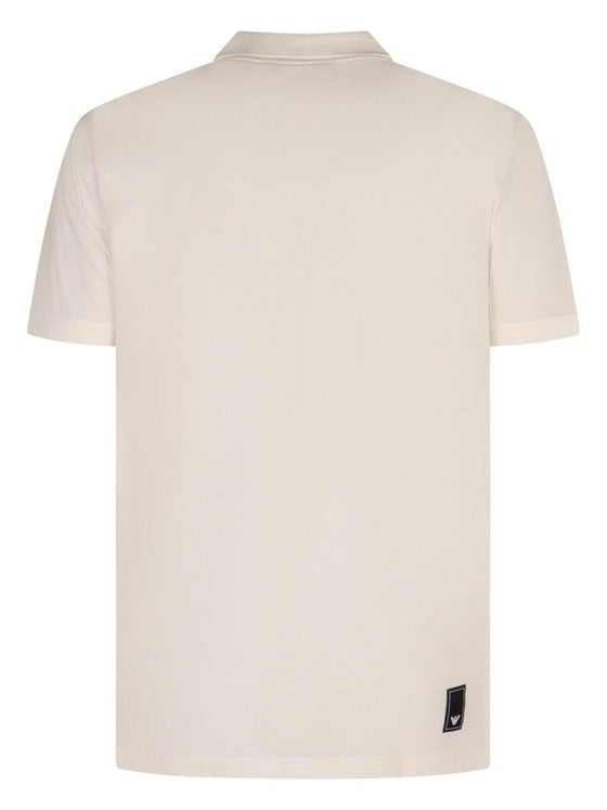 EMPORIO ARMANI CAPSULE T-shirts and Polos White