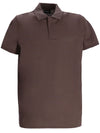 EMPORIO ARMANI CAPSULE T-shirts and Polos Brown