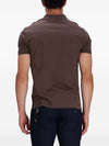 EMPORIO ARMANI CAPSULE T-shirts and Polos Brown