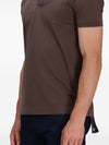 EMPORIO ARMANI CAPSULE T-shirts and Polos Brown