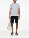 EMPORIO ARMANI CAPSULE T-shirts and Polos Clear Blue
