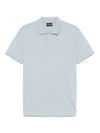 EMPORIO ARMANI CAPSULE T-shirts and Polos Clear Blue