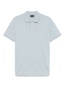  EMPORIO ARMANI CAPSULE T-shirts and Polos Clear Blue