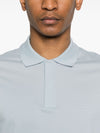 EMPORIO ARMANI CAPSULE T-shirts and Polos Clear Blue