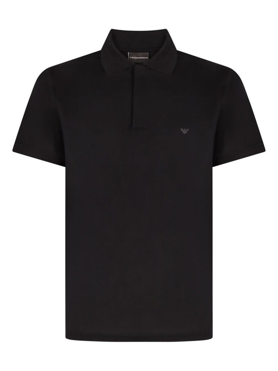 EMPORIO ARMANI CAPSULE T-shirts and Polos Blue