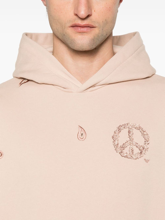Emporio Armani Sweaters Powder