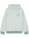 Emporio Armani Sweaters Clear Blue