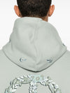 Emporio Armani Sweaters Clear Blue