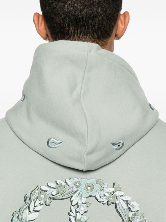 Emporio Armani Sweaters Clear Blue