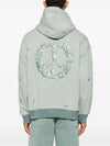 Emporio Armani Sweaters Clear Blue
